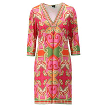 A400 - ‘Pucci’ Style Dress