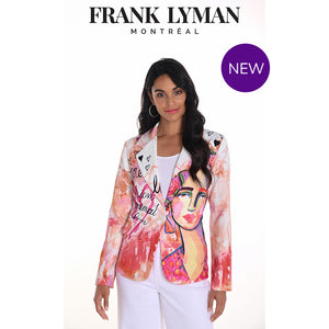 251565 - Watercolour Portrait Jacket