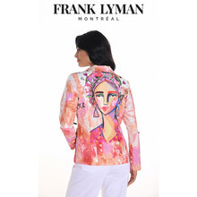 251565 - Watercolour Portrait Jacket