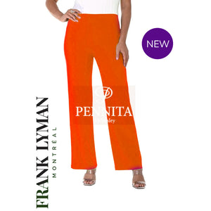 006 - Orange Trousers