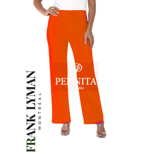 006 - Orange Trousers