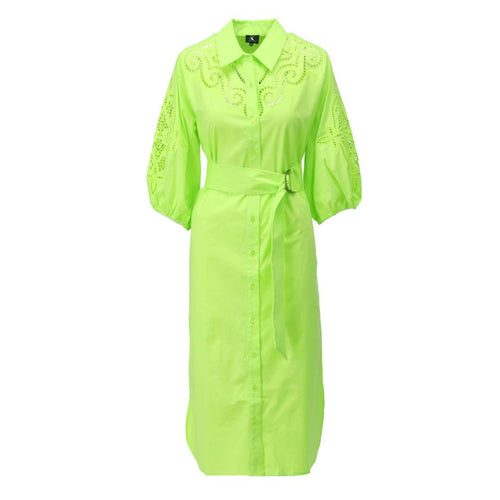 A760 - Cut-Out Detail Dress