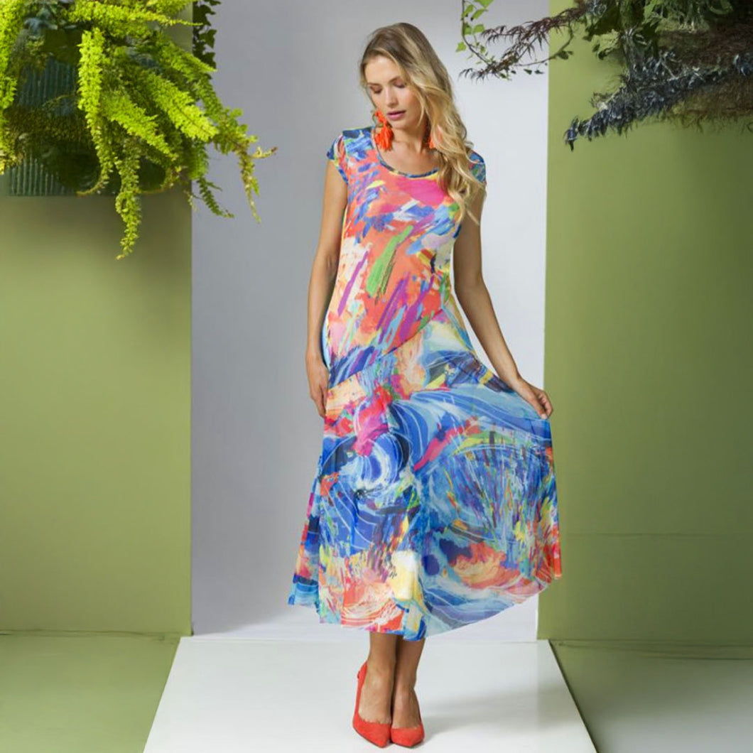 Iris - Riveria Dress