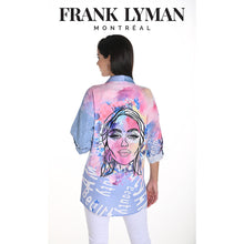 243528U - Denim Sparkle ‘Beauty’ Shirt