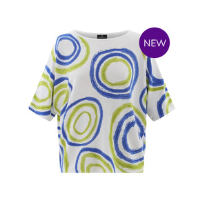 7809 - Circles Top