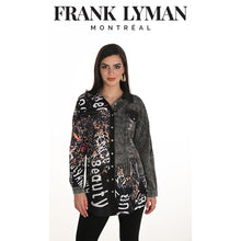 253749 - Cheetah Print Portrait Shirt