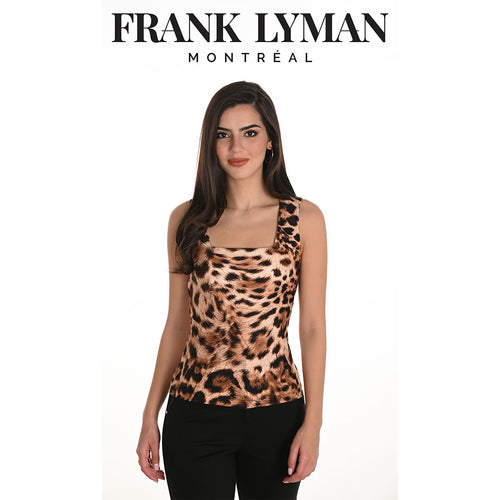 253442 - Leopard Cami Top