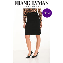 253334 - Quilted Zip Skirt