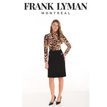 253334 - Quilted Zip Skirt
