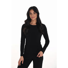 254025 - Diamanté Cowl Mesh Back Top
