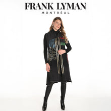 253762 - Long Denim Gilet
