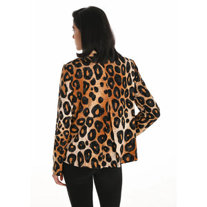 253159 - Cheetah Swing Jacket