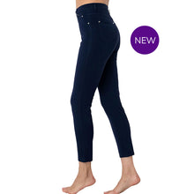 2400 - Hi Rise Jeans - Navy