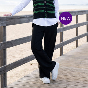 8153 - Wide Pant