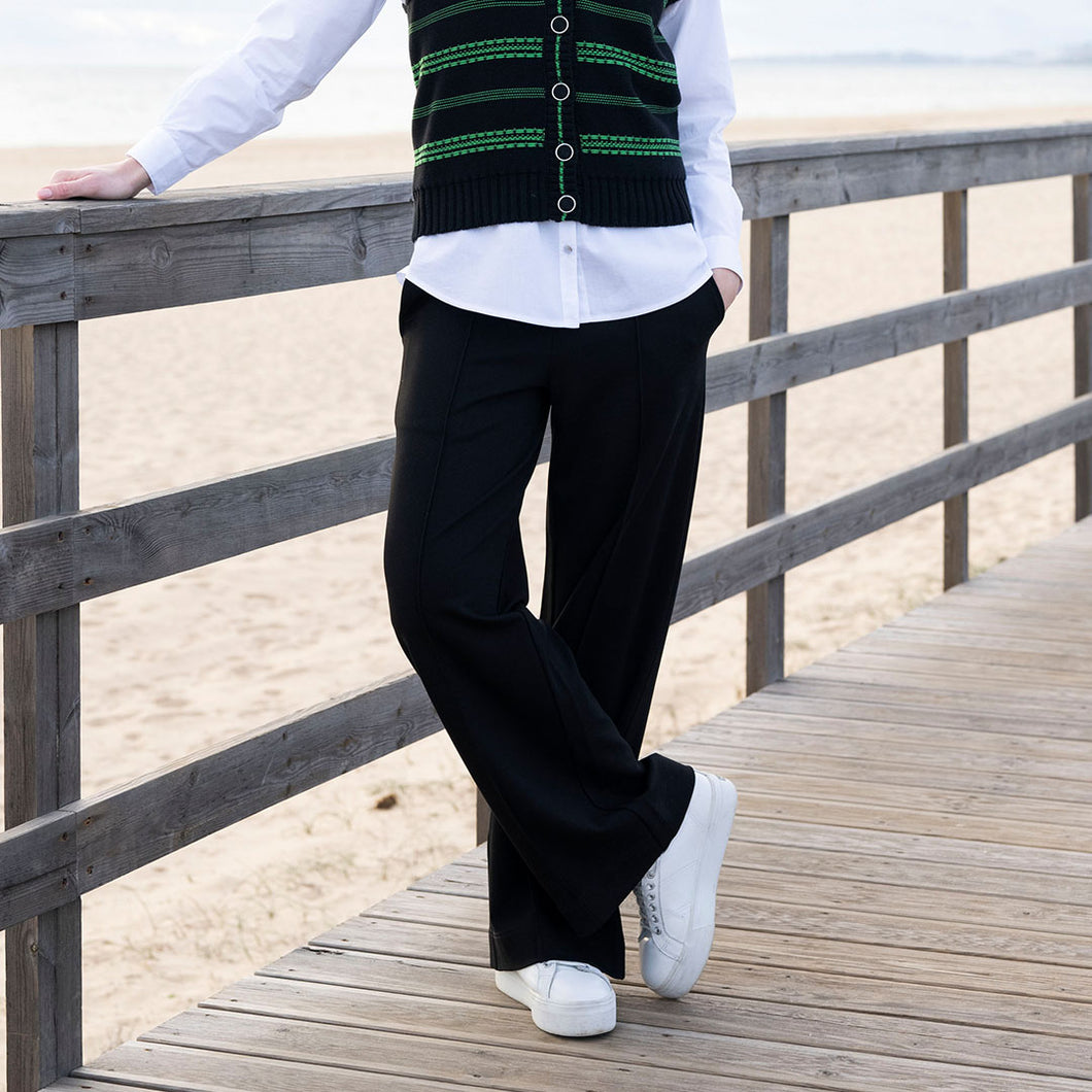 8153 - Wide Pant