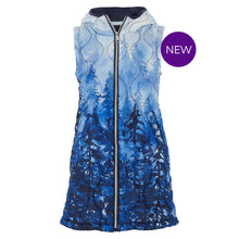 75826 - Hooded Gilet ‘Alpine by Bianca Rosen’