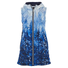 75826 - Hooded Gilet ‘Alpine by Bianca Rosen’