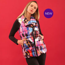 75851 - Quilted Gilet ‘Baisti by Lana Frey’