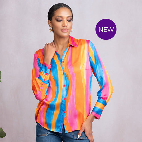 A46125 - Rainbow Shirt
