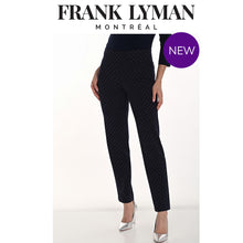 254228 - Rhinestone Pull on Trousers - Navy