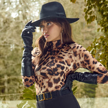 253440 - Long Sleeve Animal Top
