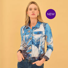 75677 - Bomber Jacket ‘The Storm by Majella LeBlanc’
