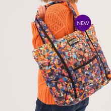 75951 - Quilted Bag ‘Rubble by Jennifer Lommers’