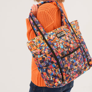 75951 - Quilted Bag ‘Rubble by Jennifer Lommers’