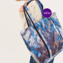75953 - Quilted Bag ‘The Storm by Majella LeBlanc’