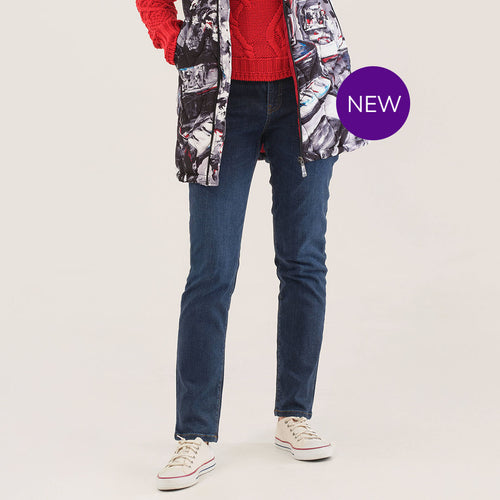 75405 - Sparkle Skinny Jean