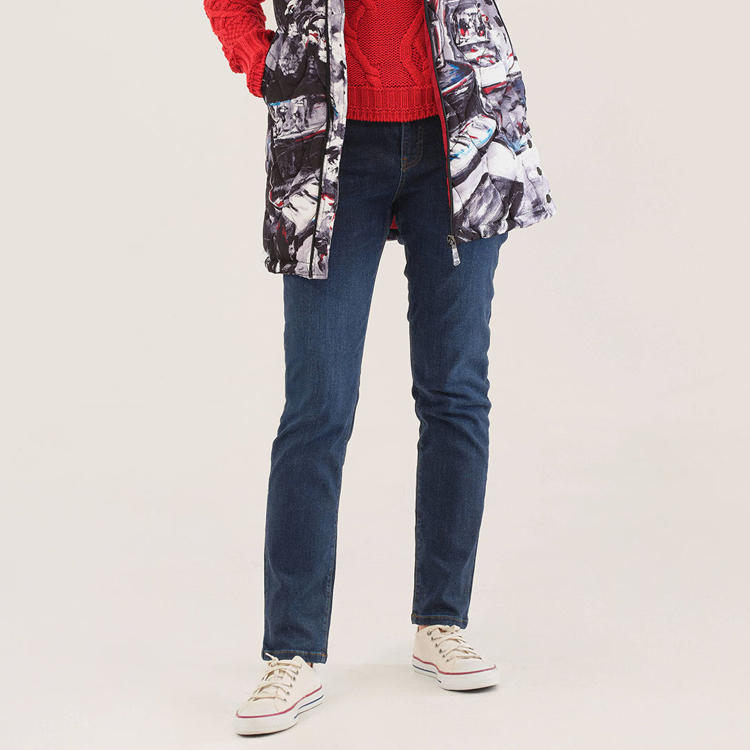 75405 - Sparkle Skinny Jean