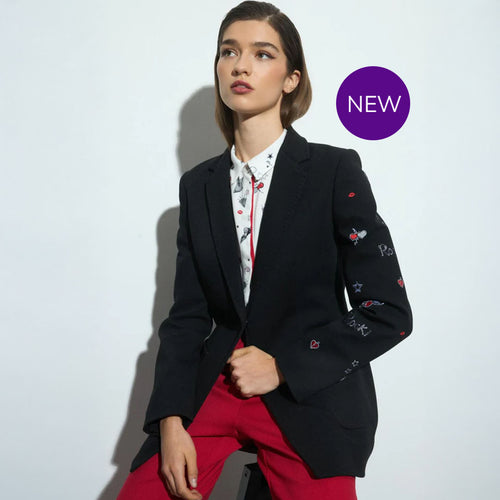 Ira - ‘Rock’ Jacket