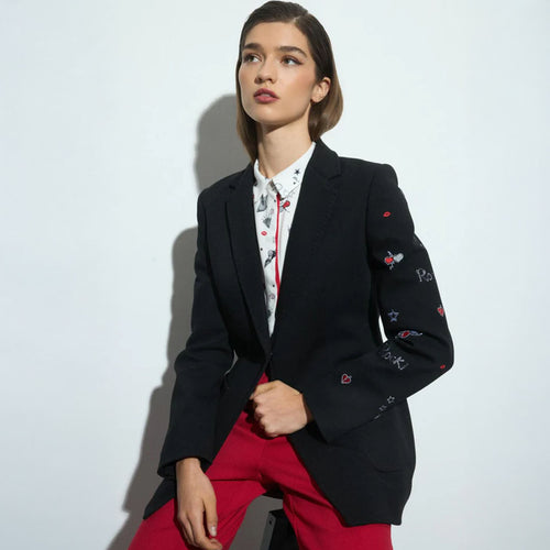 Ira - ‘Rock’ Jacket