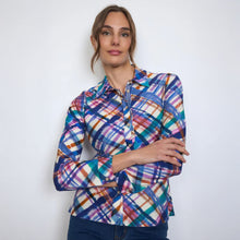 Irene - Abstract Multi Shirt