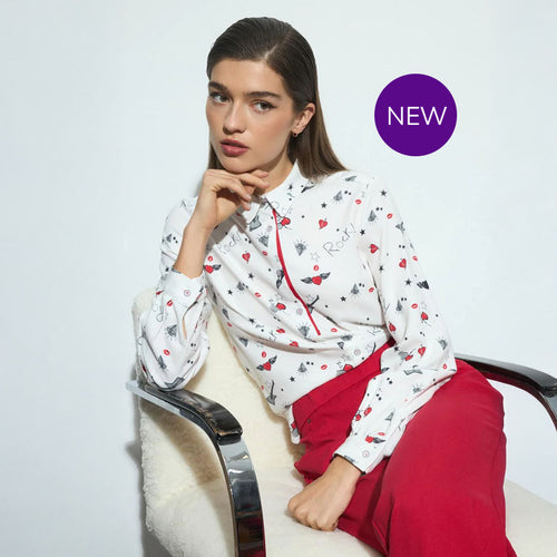 Pitti - ‘Rock’ Shirt