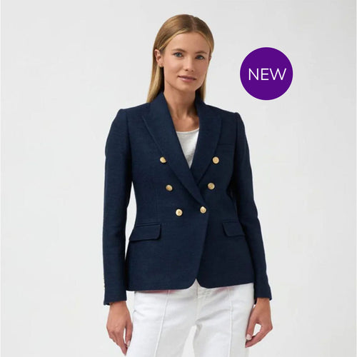 Ferreira - Military Blazer