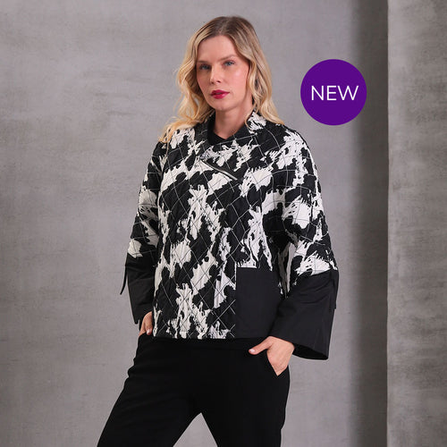 1177-41 - Crinkle Jacket