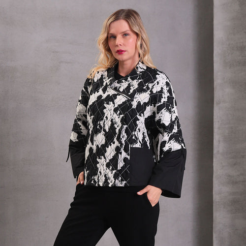 1177-41 - Crinkle Jacket