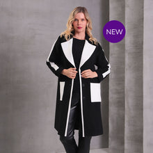 6074-01 - Pocket Contrast Coat