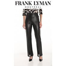 253134 - Split Pleather Pants