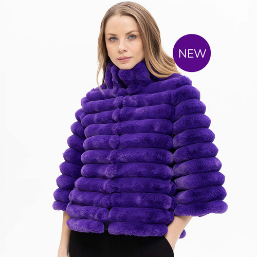 18265 - Fun Fur Jacket