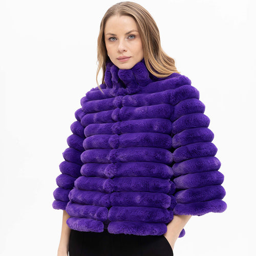 18265 - Fun Fur Jacket