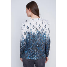 2525033 - Aztec Metallic Top