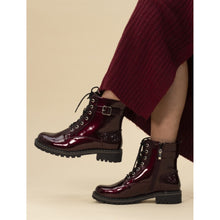 GLW030 - ‘Parlour’ Ankle Boot