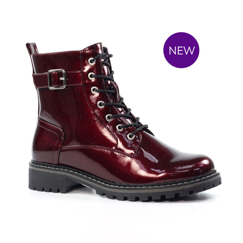 GLW030 - ‘Parlour’ Ankle Boot