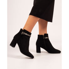 GLR106 - ‘Pasha’ Ankle Boot