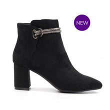 GLR106 - ‘Pasha’ Ankle Boot