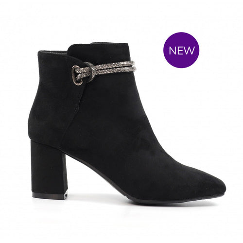 GLR106 - ‘Pasha’ Ankle Boot