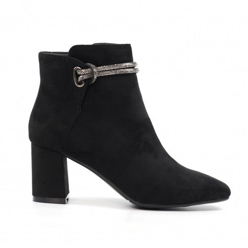 GLR106 - ‘Pasha’ Ankle Boot