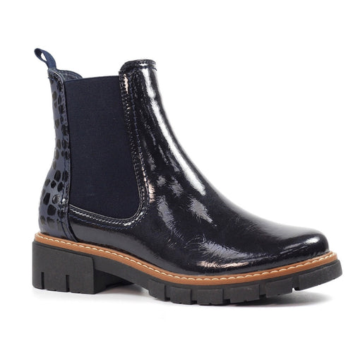 GLB222 - ‘Peace’ Ankle Boot